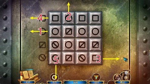 密室逃脱5第8关怎么过图解