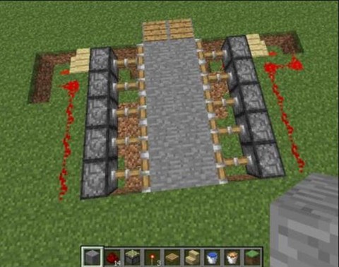 我的世界里怎么做陷阱[图2]