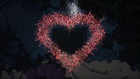 我的世界烟花怎么放[图1]