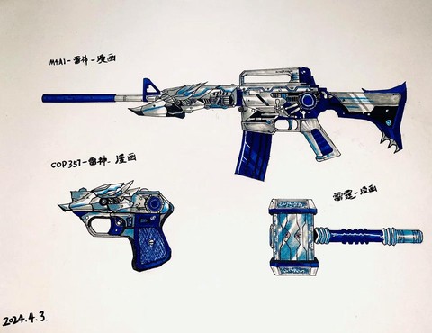 穿越火线怎么打好雷神[图2]