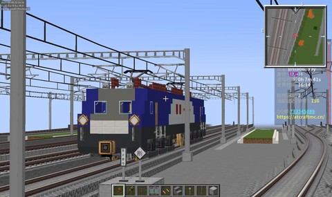 我的世界火车怎么连接[图2]