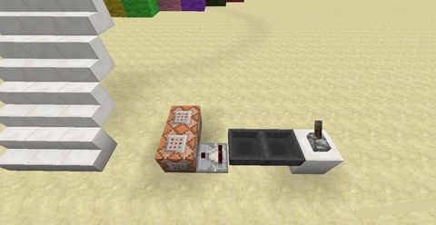 我的世界如何做跳跳床[图2]