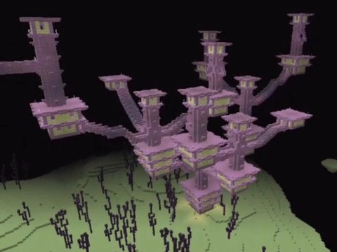 我的世界末地城有什么[图1]