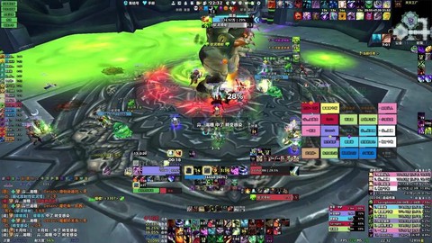 魔兽世界add是什么意思