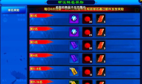 武林外传怎么建帮派[图2]