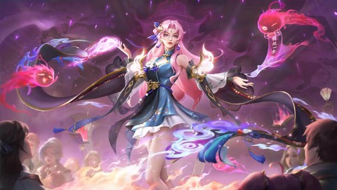 王者荣耀什么类型英雄[图2]