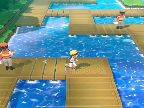 口袋妖怪gts是什么