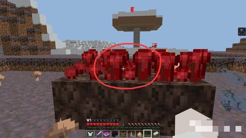 我的世界地狱疣有什么用