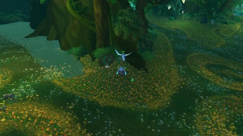 魔兽世界德鲁伊保护者任务怎么做[图1]