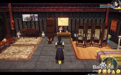 古剑奇谭2家园怎么进