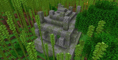 我的世界森林神殿怎么找[图1]