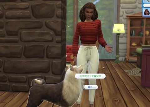 模拟人生4宠物吃什么[图1]