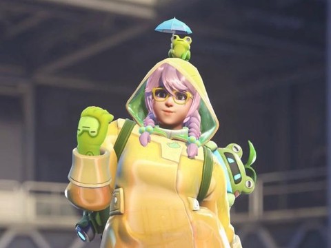 守望先锋美服怎么玩