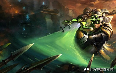 英雄联盟ap英雄是什么