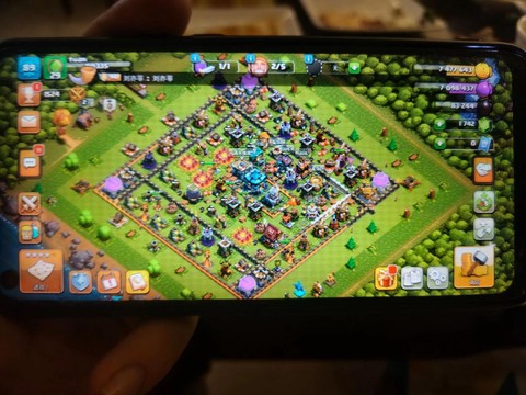 皇室战争怎么建立部落