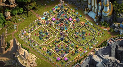 皇室战争怎么建立部落[图1]