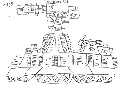 坦克世界怎么做涂装[图2]