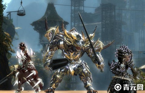 激战2怎么锻造盔甲[图2]