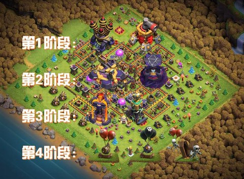 部落冲突怎么快速发展[图2]