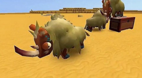 迷你世界牛最爱吃什么