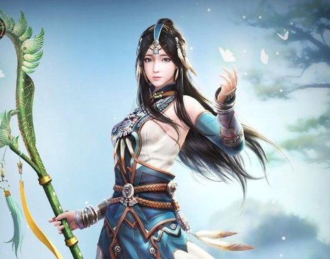 古剑奇谭ol玩什么职业