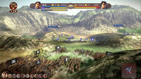 三国志13如何攻城