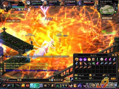 魔域巴图地狱副本怎么打