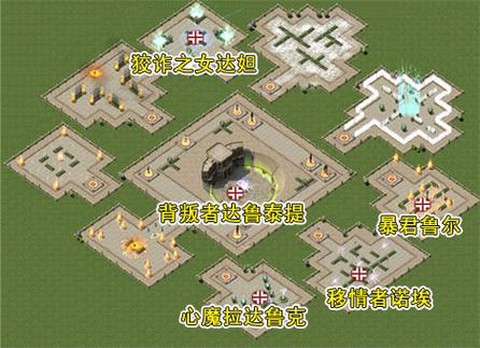 魔域巴图地狱副本怎么打[图1]