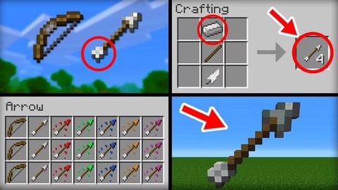 我的世界隐身箭怎么用[图2]