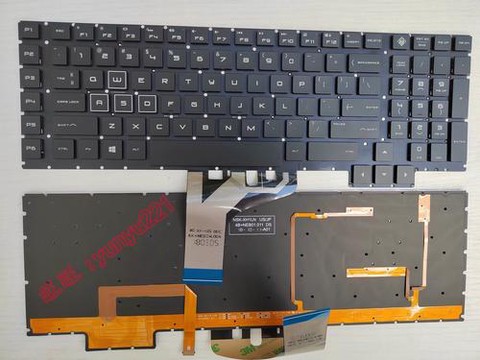 暗影精灵3键盘灯怎么开