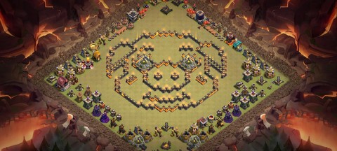 部落冲突十本怎么升级[图1]