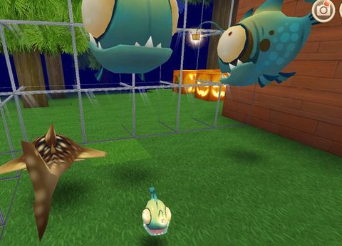 迷你世界的鱼喂什么