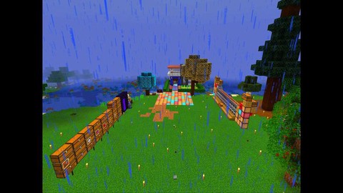 我的世界什么mod好玩