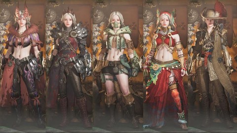 怪物猎人什么是幻化[图2]