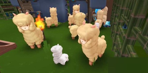 迷你世界的羊吃什么[图1]