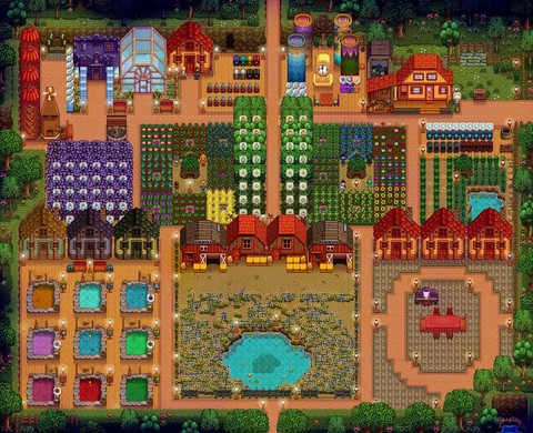 星露谷物语怎么全屏[图1]